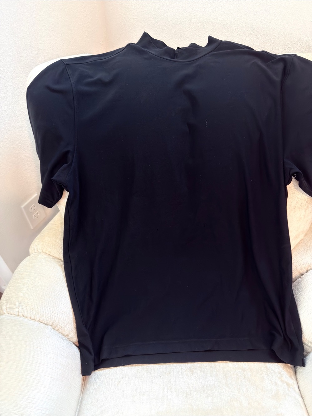 Nike Black Men's Polo Shirt